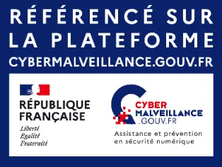 logo reference cybermalveillance gouv