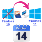 Migration Windows 10