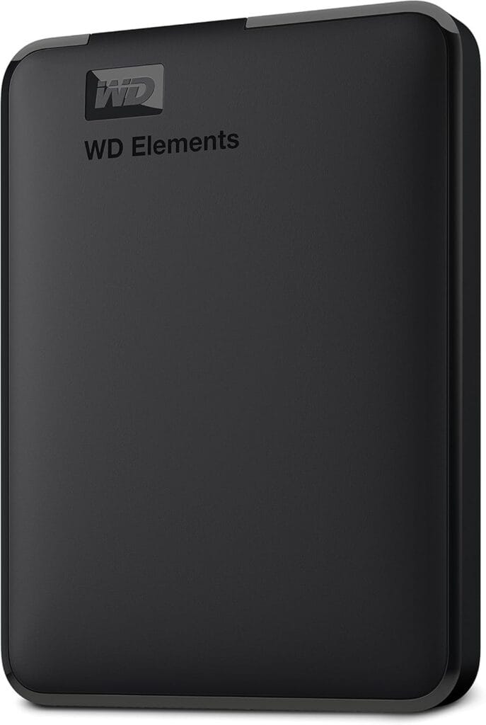 disque dur externe