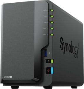 nas synology