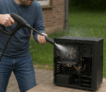 nettoyage PC karcher