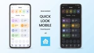 Home assistant téléphone