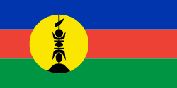 drapeau nouvelle calédonie